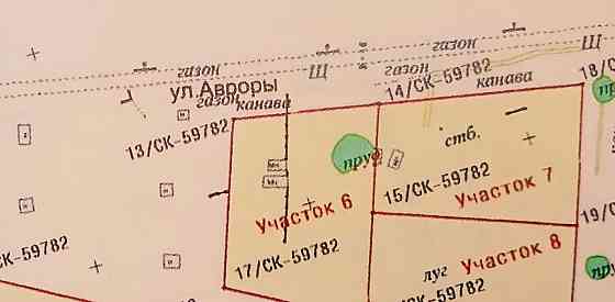 Земельный участок, 13.8 сотки Санкт-Петербург