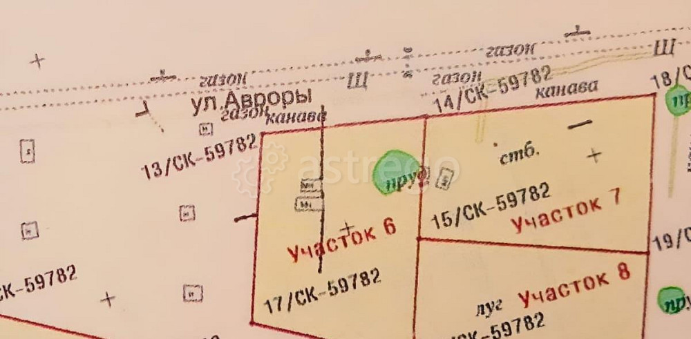Земельный участок, 13.8 сотки Санкт-Петербург - изображение 3
