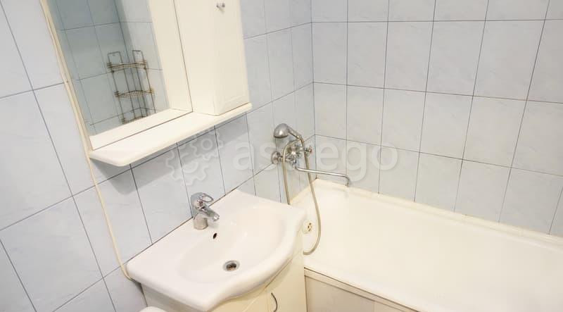 1-комн. квартира, 32 м2, 1/5 эт. Москва - изображение 3