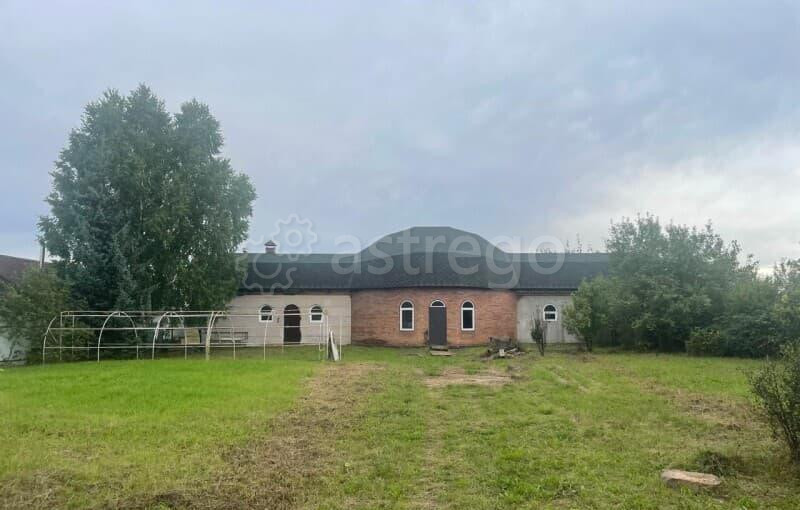 Дом, 280 м2 Емельяново - изображение 1