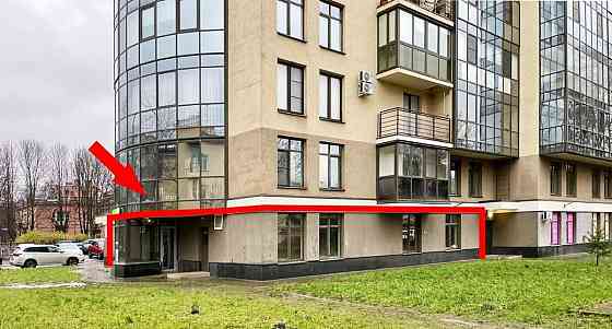 Свободного назначения, 136 м2 Санкт-Петербург