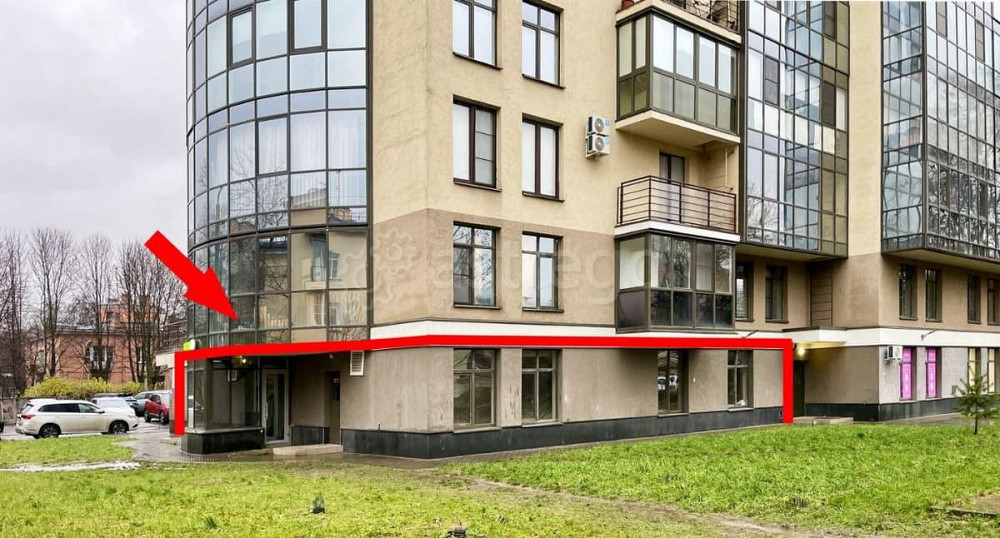 Свободного назначения, 136 м2 Санкт-Петербург - изображение 3
