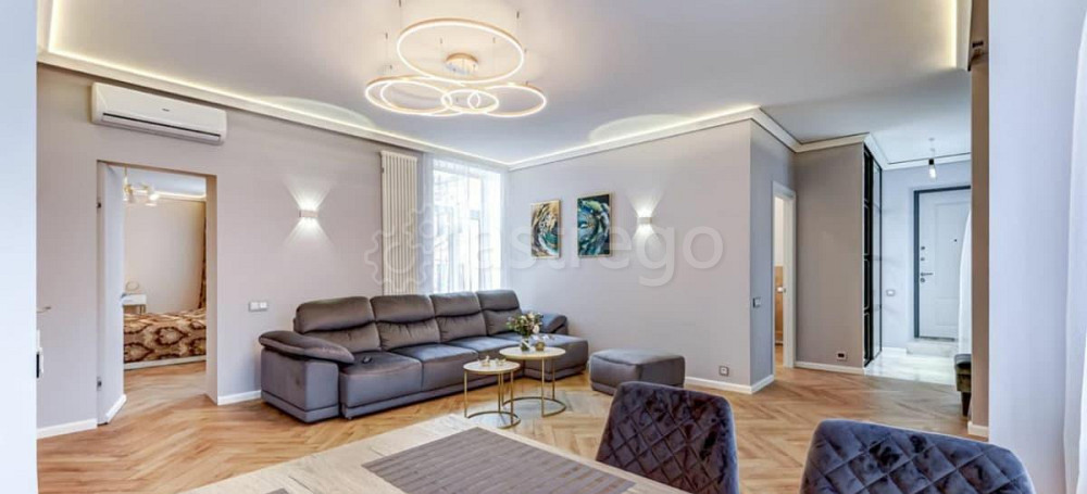 3-комн. квартира, 100 м2, 4/5 эт. Санкт-Петербург - изображение 3