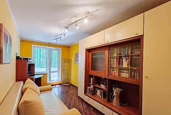 3-комн. квартира, 59 м2, 3/9 эт. Москва