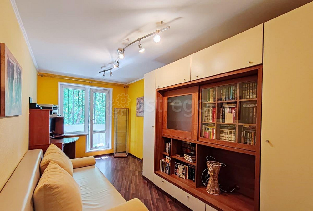 3-комн. квартира, 59 м2, 3/9 эт. Москва - изображение 5