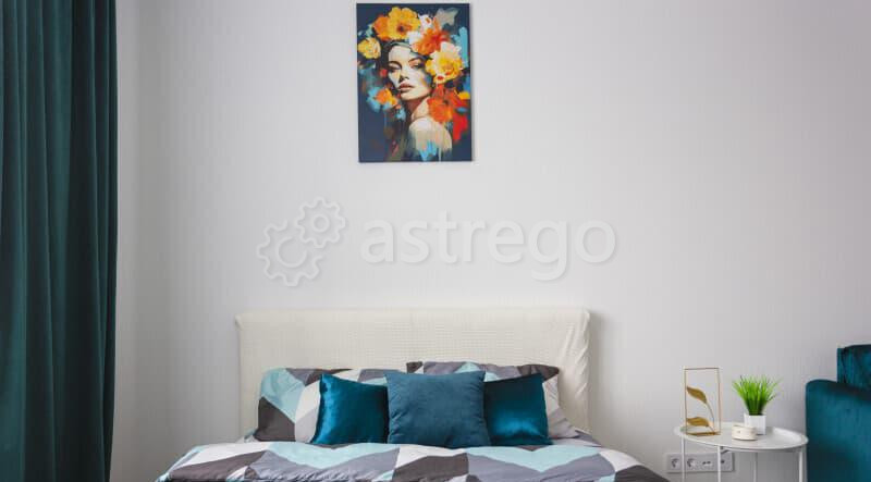 2-комн. квартира, 40 м2, 13/24 эт. Москва - изображение 7