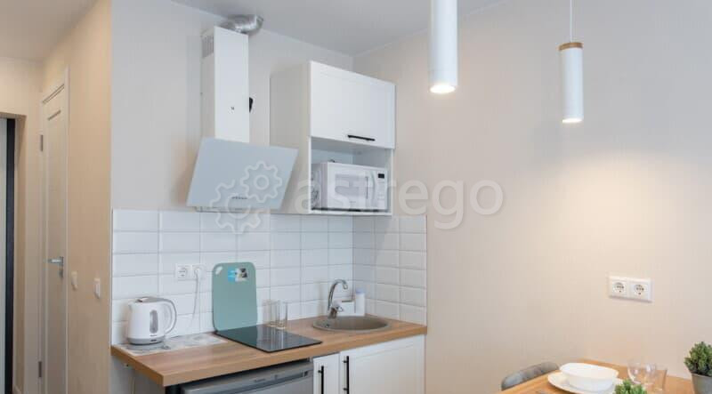 Студия, 13 м2, 1/5 эт. Подольск - изображение 6