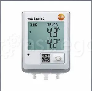 Логгер данных Testo Saveris 2-T2 с WiFi Пермь - изображение 1
