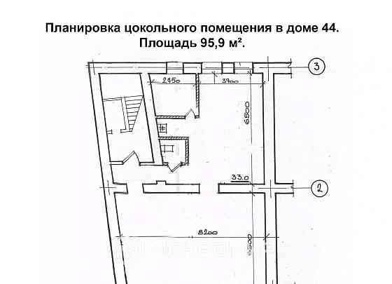 Свободного назначения, 95.9 м2 Санкт-Петербург
