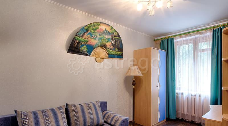 2-комн. квартира, 45 м2, 1/9 эт. Москва - изображение 1