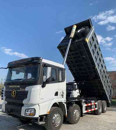Самосвал SHACMAN SX3258DR384, 64, кабина F3000 Краснодар
