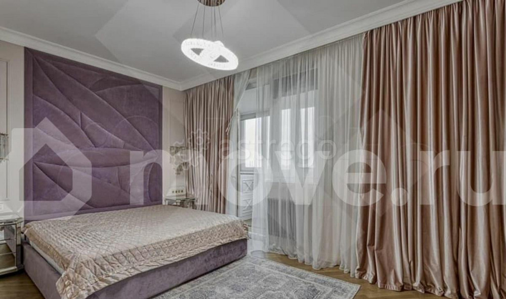 4-комн. квартира, 131 м2, 9/13 эт. Москва - изображение 3