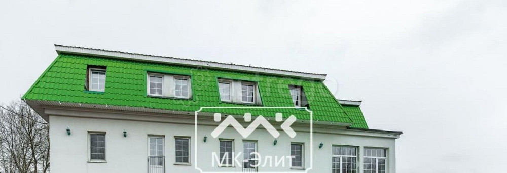Отдельное здание, 860 м2 Санкт-Петербург - изображение 1