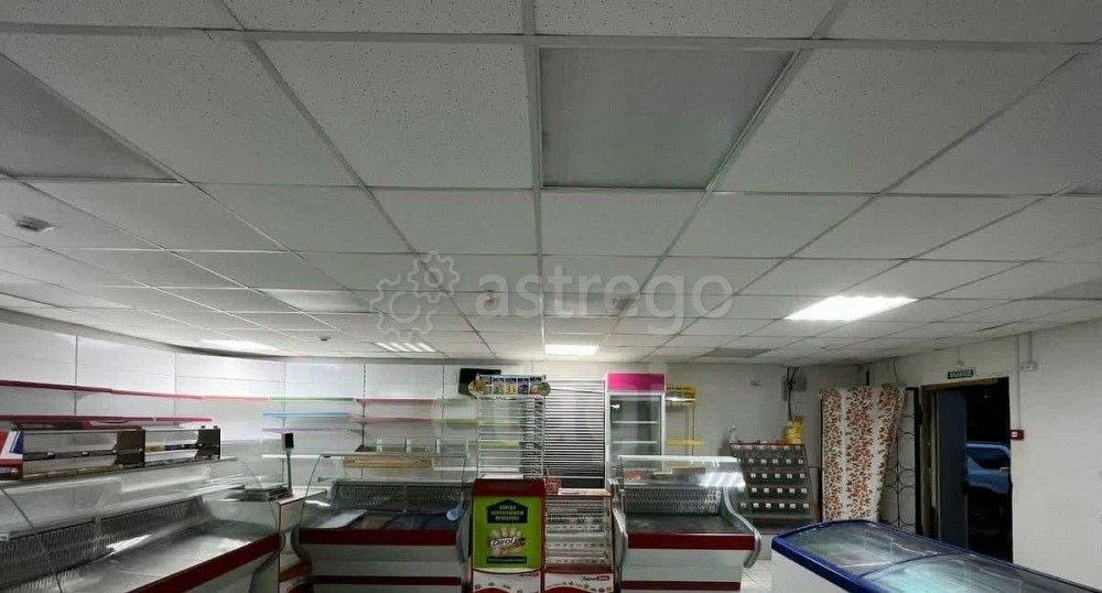 Торговое помещение, 50 м2 Красноярск - изображение 1