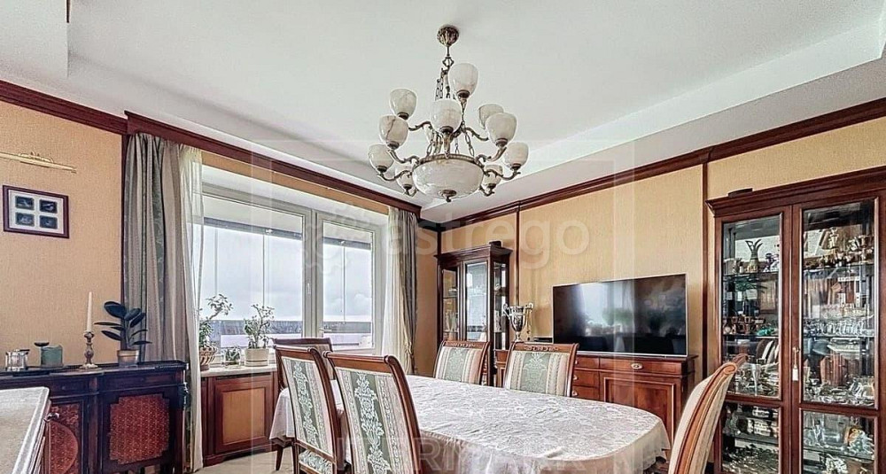 6-комн. квартира, 297 м2, 12/22 эт. Москва - изображение 7