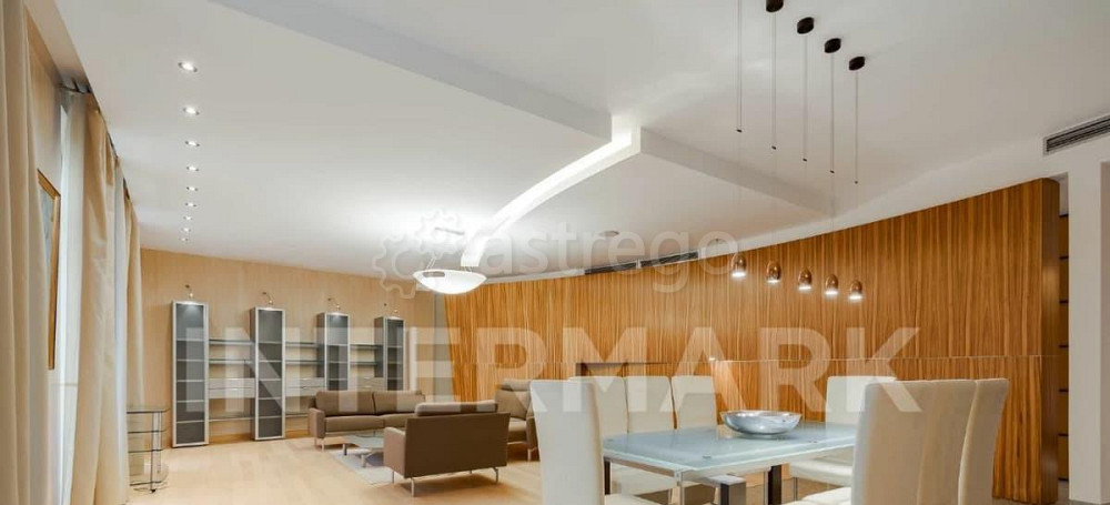 4-комн. квартира, 219 м2, 2/5 эт. Москва - изображение 1