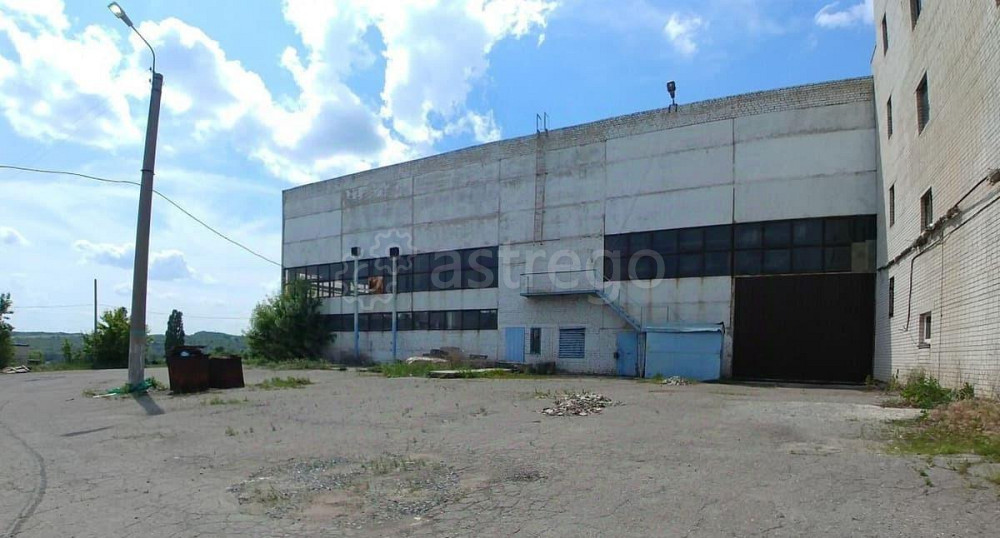 Производственное, 737 м2 Белгород - изображение 3