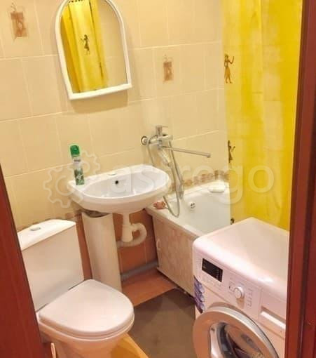 1-комн. квартира, 33 м2, 3/5 эт. Санкт-Петербург - изображение 2