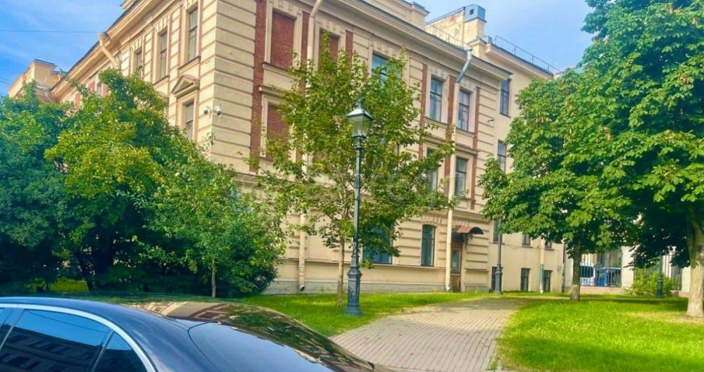 5-комн. квартира, 119 м2, 3/4 эт. Санкт-Петербург - изображение 6