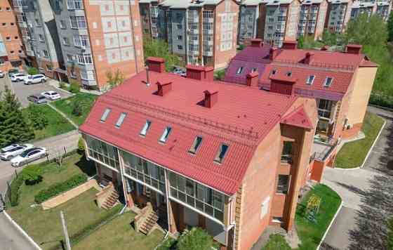 Коттедж, 272 м2 Красноярск