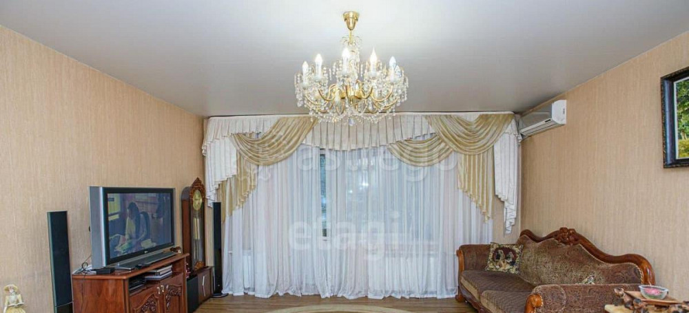 4-комн. квартира, 95.2 м2, 1/15 эт. Благовещенск - изображение 1