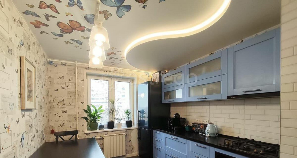 3-комн. квартира, 70 м2, 6/10 эт. Краснознаменск - изображение 1