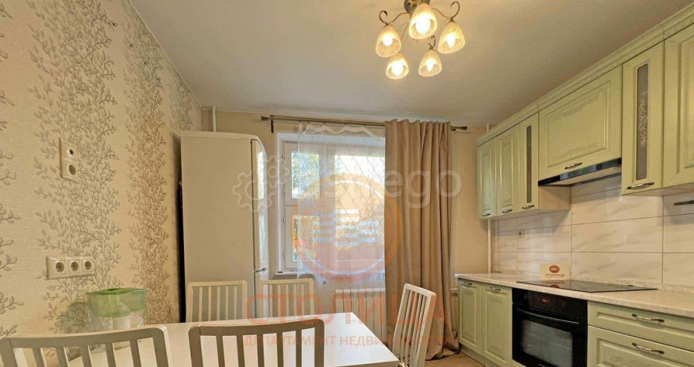 3-комн. квартира, 68 м2, 1/12 эт. Москва - изображение 1