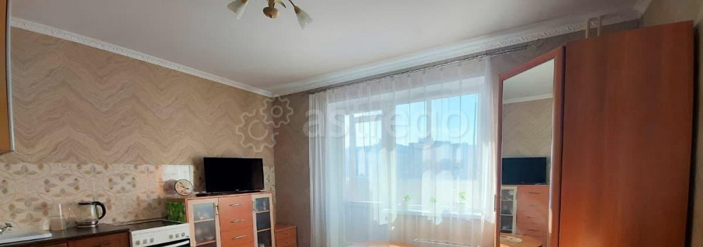 Студия, 25 м2, 14/15 эт. Красноярск - изображение 1