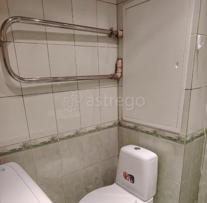 1-комн. квартира, 42 м2, 12/14 эт. Москва - изображение 6