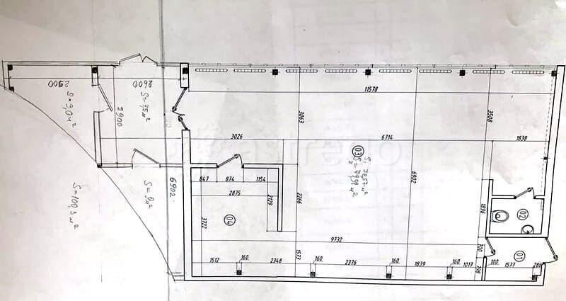 Свободного назначения, 100 м2 Фрязино - изображение 1