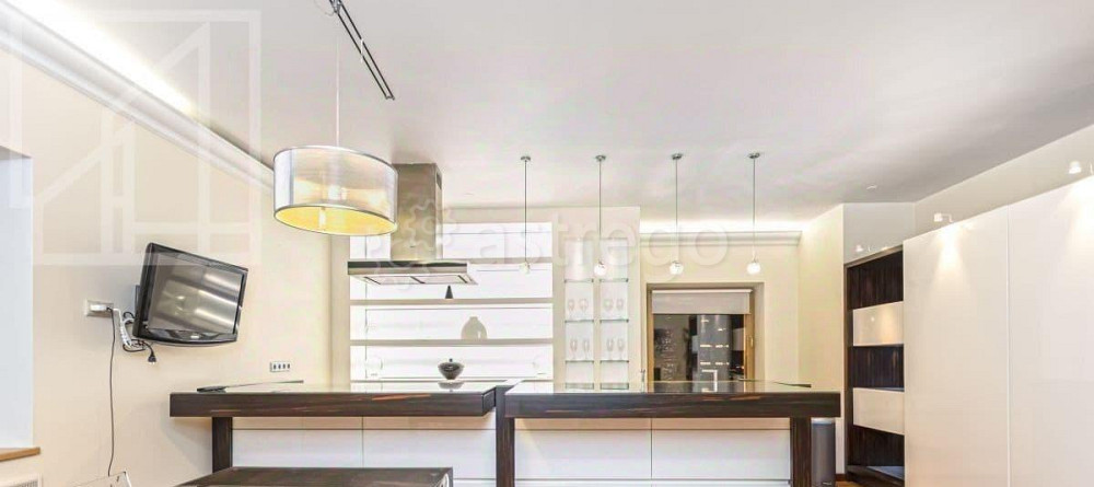 4-комн. квартира, 260 м2, 38/39 эт. Москва - изображение 7