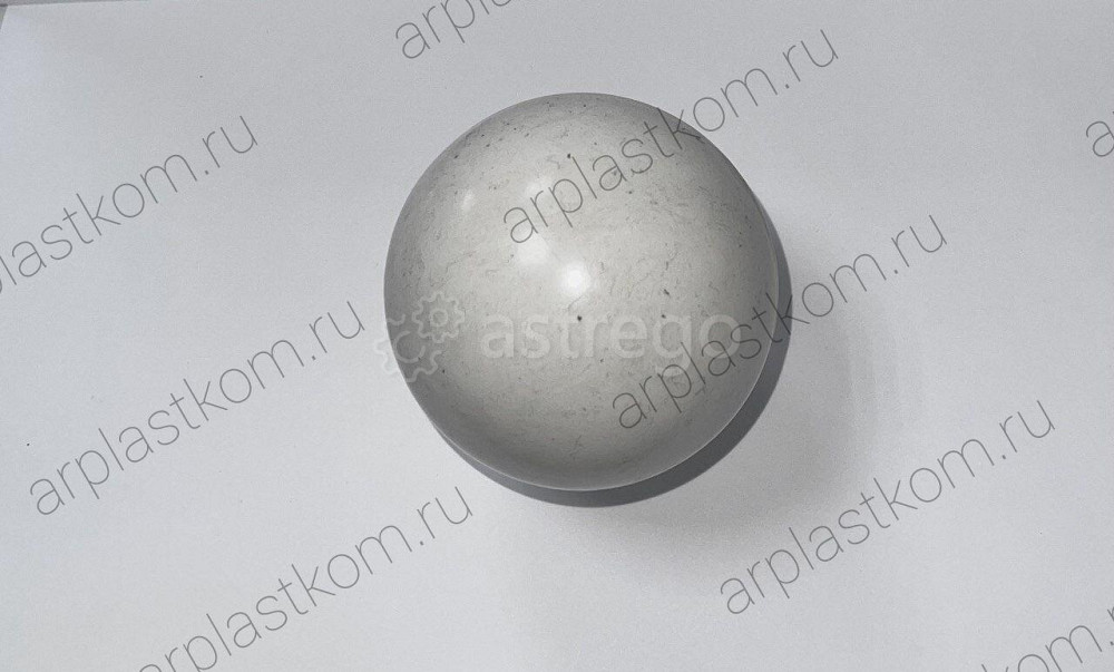 Шар D76 для клапана обратного дроссельного типа ЦКОД Челябинск - изображение 1