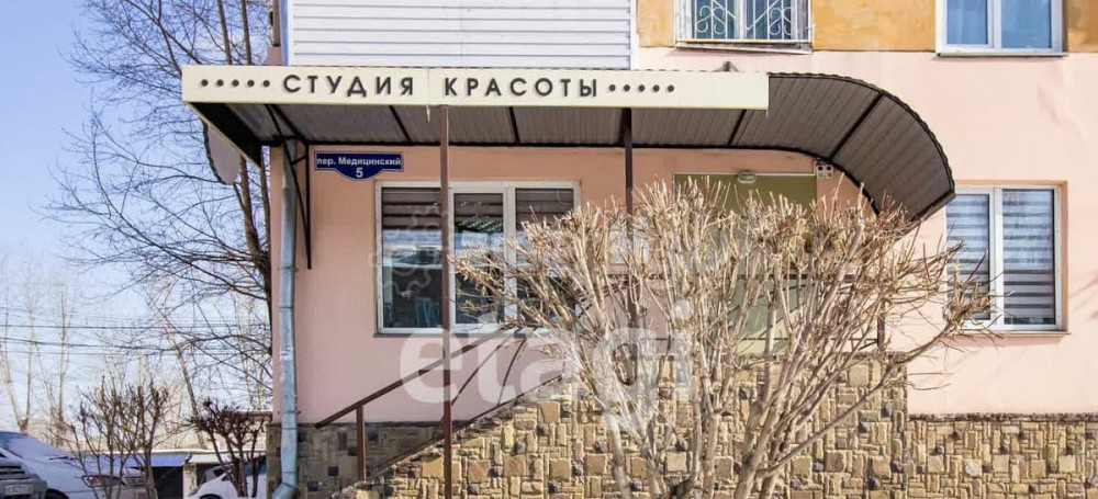 Офис, 85.8 м2 Красноярск - изображение 1