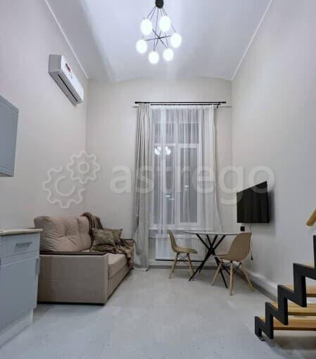 1-комн. апарт-ы, 25 м2, 2/2 эт. Москва - изображение 2