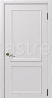 Дверь межкомнатная серия Классик модель Гладкие 600х900 мм покрытие ламинатин, серый Чита - изображение 1