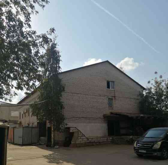 Отдельное здание, 1280 м2 Санкт-Петербург