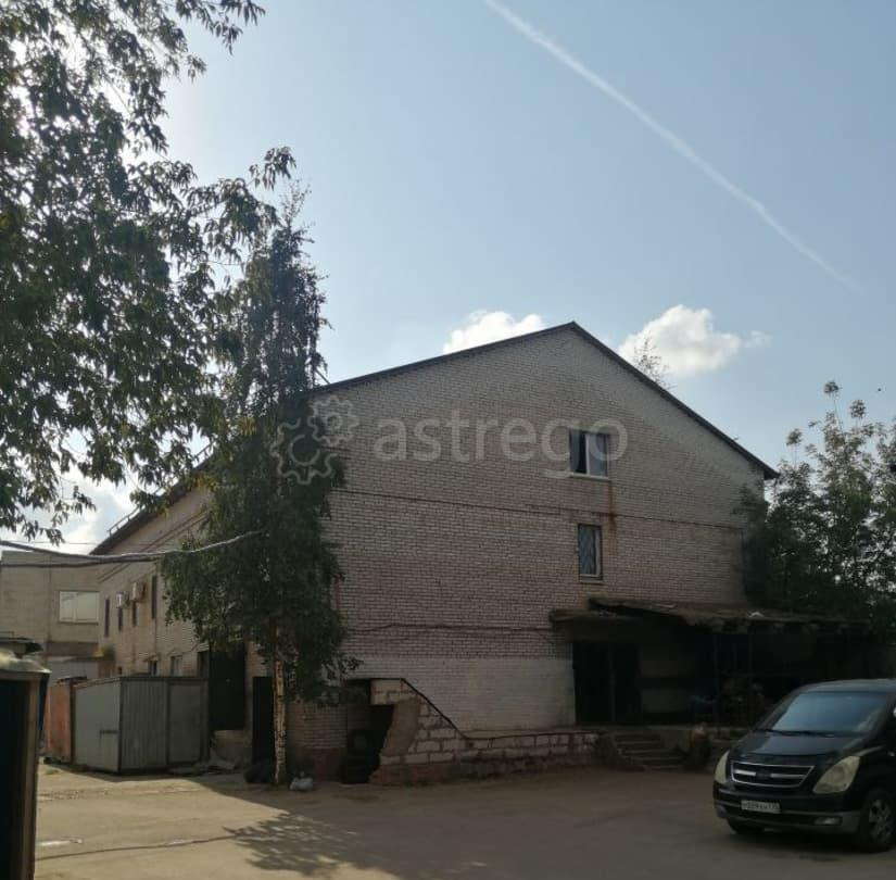 Отдельное здание, 1280 м2 Санкт-Петербург - изображение 1