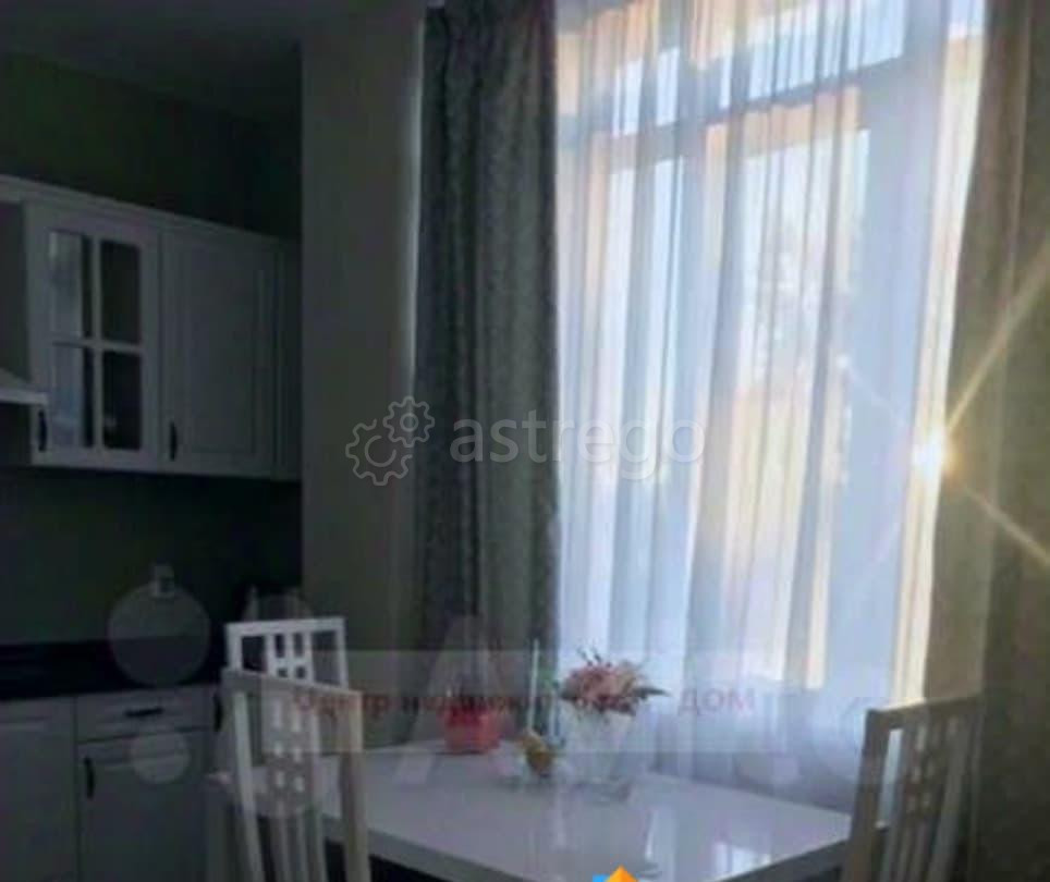 Студия, 43.5 м2, 2/13 эт. Белгород - изображение 6