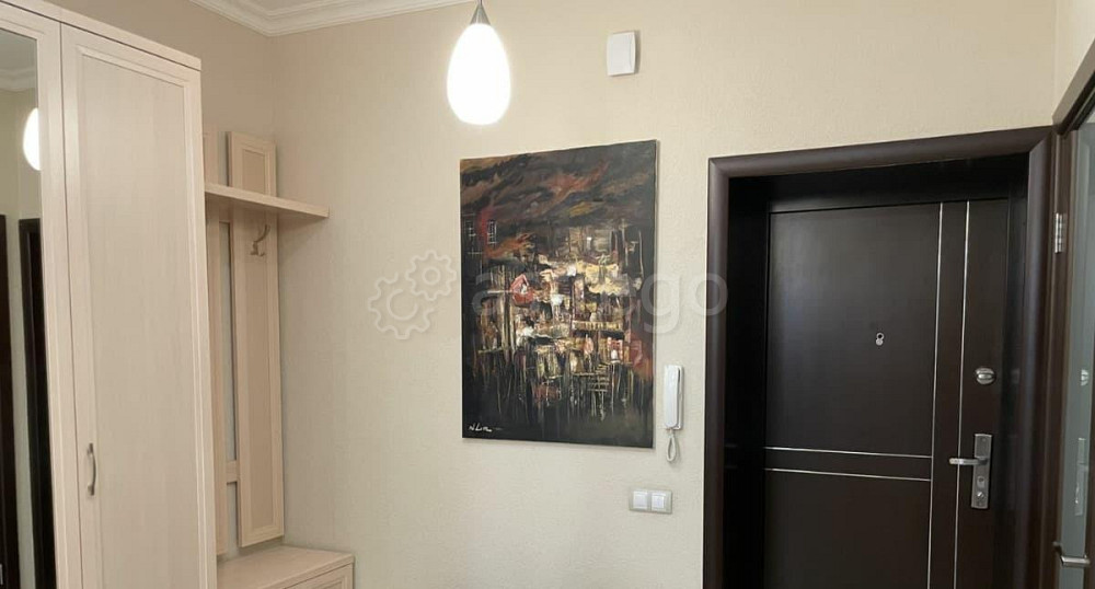 3-комн. квартира, 106.5 м2, 3/17 эт. Красноярск - изображение 4