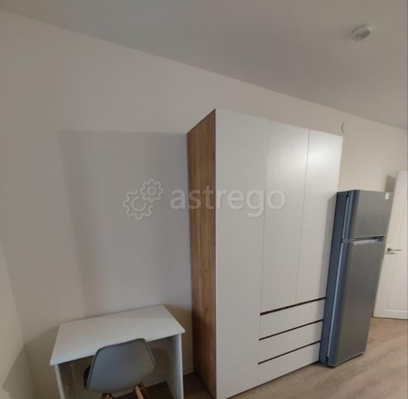 Студия, 20 м2, 7/11 эт. Санкт-Петербург - изображение 2