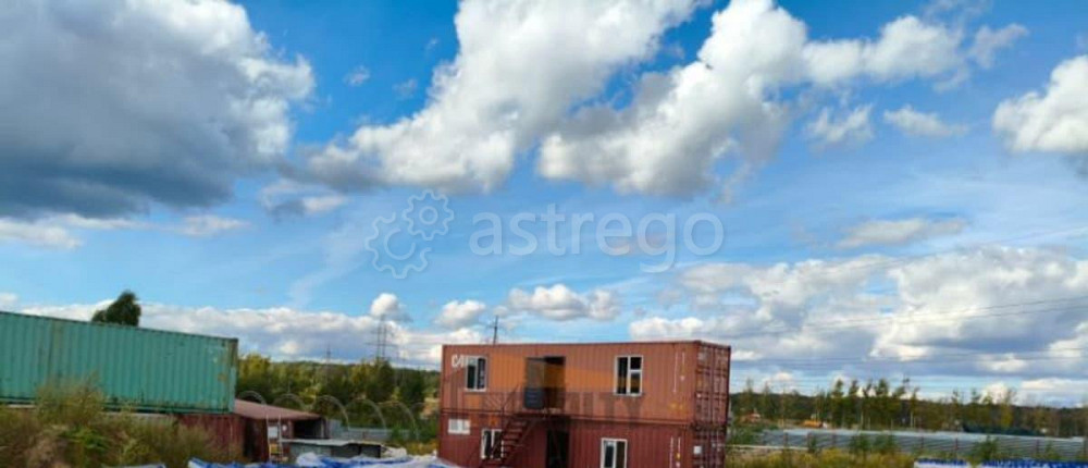 Производственное, 900 м2 Чехов - изображение 4