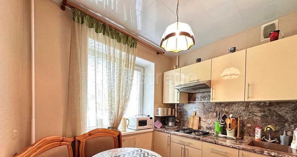 3-комн. квартира, 62 м2, 1/5 эт. Люберцы - изображение 1