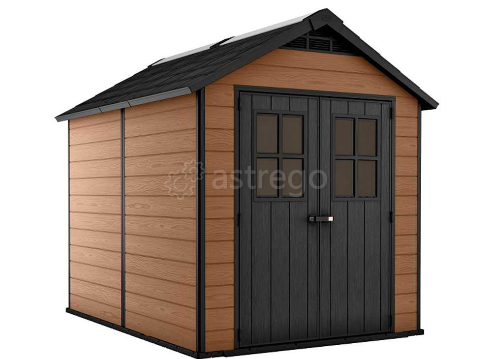 Сарай для хранения KETER NEWTON 759 Симферополь - изображение 1