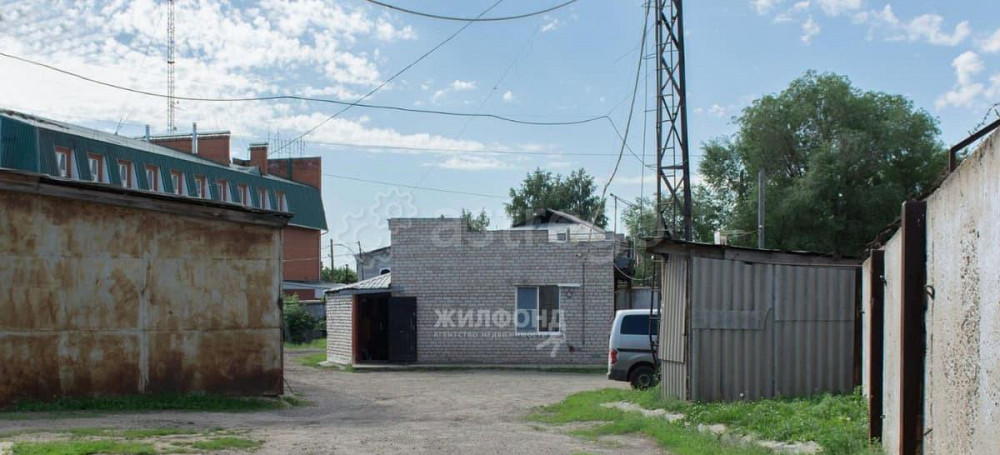 Производственное, 3100 м2 Барнаул - изображение 4