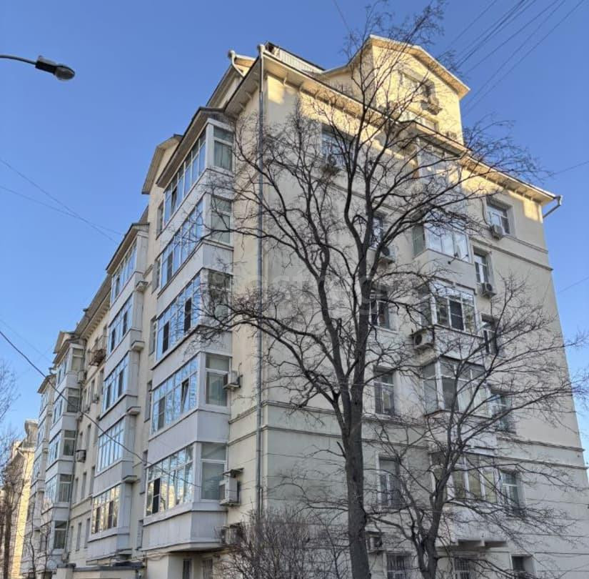 4-комн. квартира, 201.4 м2, 7/7 эт. Москва - изображение 1
