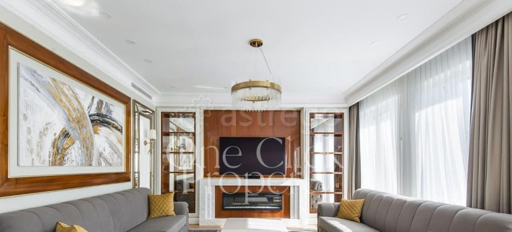6-комн. квартира, 439.5 м2, 3/5 эт. Москва - изображение 1