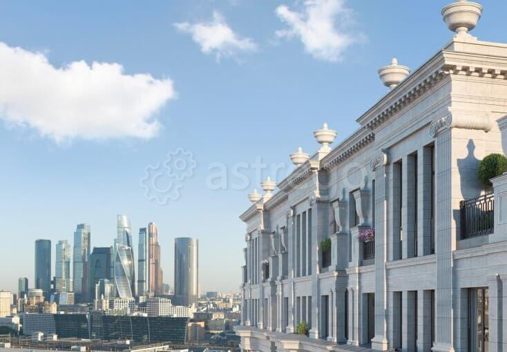 3-комн. квартира, 147.1 м2, 2/14 эт. Москва - изображение 5