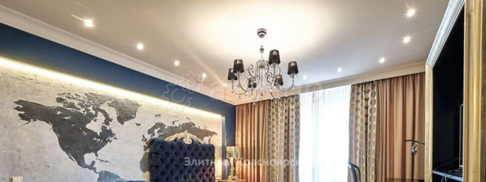 4-комн. квартира, 200 м2, 9/10 эт. Красноярск - изображение 3