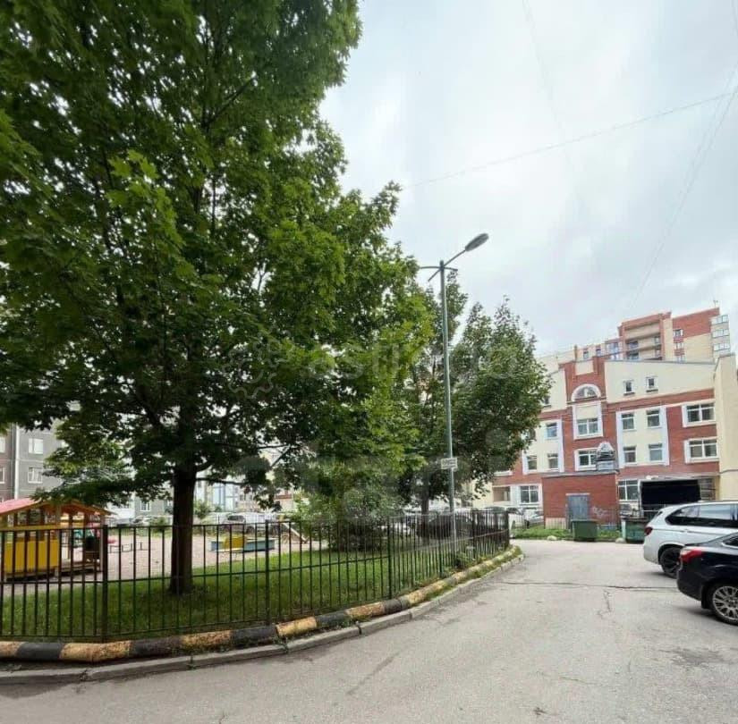 4-комн. квартира, 102 м2, 9/9 эт. Санкт-Петербург - изображение 7