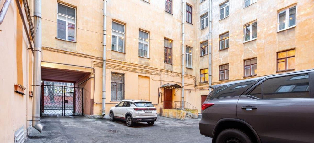 4-комн. квартира, 96.3 м2, 2/5 эт. Санкт-Петербург - изображение 7